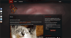 Desktop Screenshot of extremusgaming.com